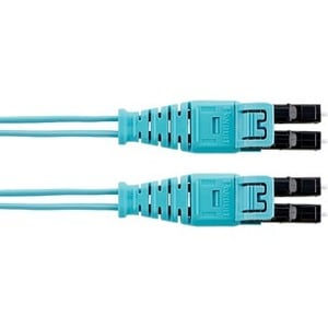 Cable de red de conexión de fibra óptica Panduit