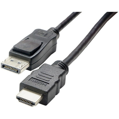 Cable activo VisionTek HDMI a DisplayPort de 1,5 m (M/M) - 1,50 m (4,9 pies) DisplayP