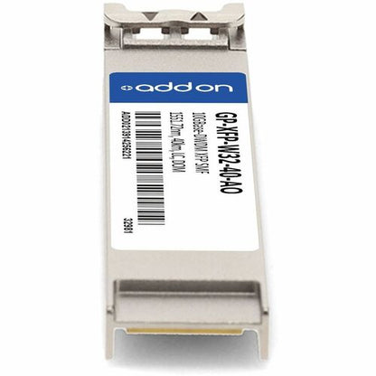 AddOn XFP Module - For Data Networking, Optical Network