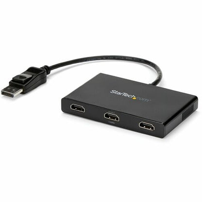 Adaptateur multi-écrans StarTech.com à 3 ports