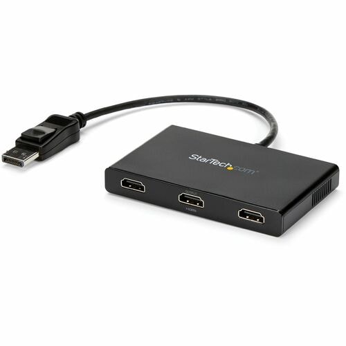Adaptateur multi-écrans StarTech.com à 3 ports