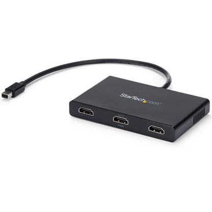 Adaptateur multi-écrans StarTech.com à 3 ports