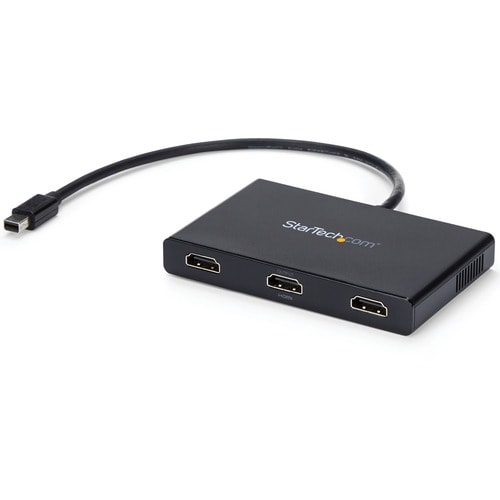 Adaptateur multi-écrans StarTech.com à 3 ports