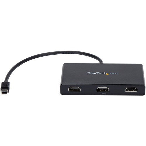 Adaptateur multi-écrans StarTech.com à 3 ports