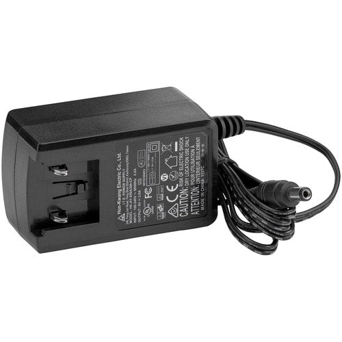 Adaptateur secteur de remplacement 5 V CC Star Tech.com - 5 volts, 3 ampères - Réplique