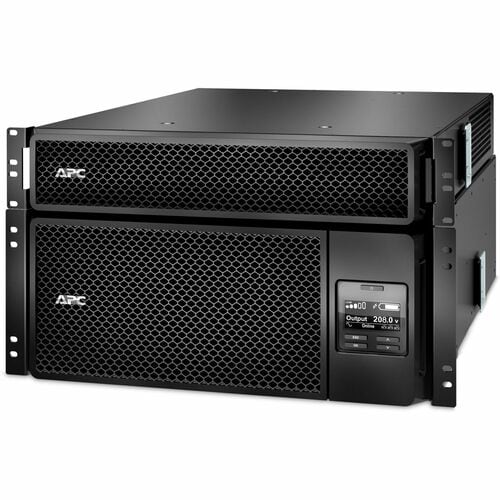 Onduleur APC by Schneider Electric Smart-UPS SRT 6000 VA RM de 208 V à 120 V 2U