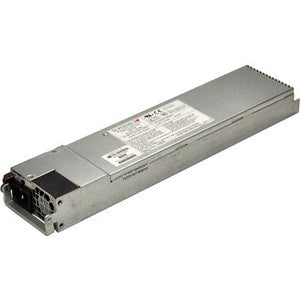 AC-DC 1200W TITANIUM LEVEL REDUNDANCY 1U PMBUS 1.2 +12V