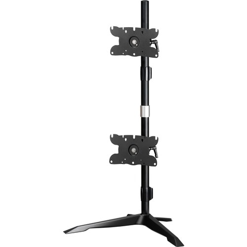Support vertical pour deux écrans Amer (32 pouces max.)