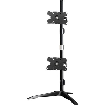 Support vertical pour deux écrans Amer (32 pouces max.)