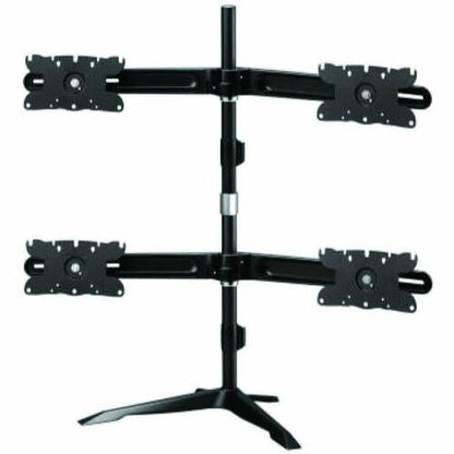 Support pour écran quadruple Amer (32 pouces max.)