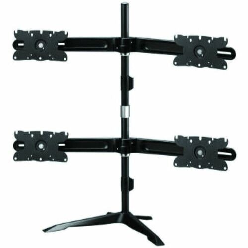 Support pour écran quadruple Amer (32 pouces max.)