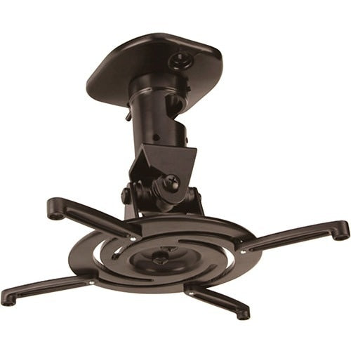 Support de plafond Amer pour projecteur - Noir - Charge maximale de 30 lb (13 607,77 g)