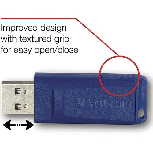 2PK 16GB STORE N GO USB FLASH MULTI 8