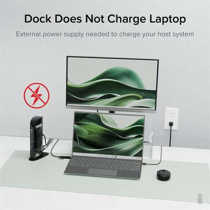 Plugable USB 3.0 Universal Laptop Docking Station