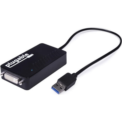 Adaptador HDMI/DVI/VGA USB 3.0 enchufable para varios monitores