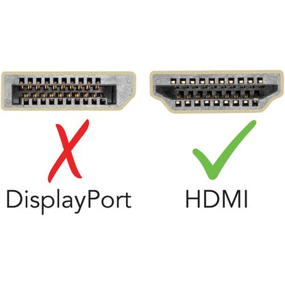 Conectable hasta 3840x2160 (compatible con Windows 10)