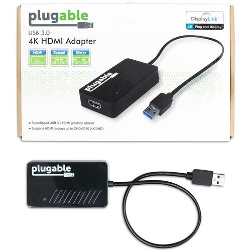 Conectable hasta 3840x2160 (compatible con Windows 10)