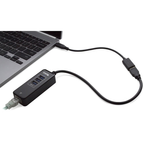 Plugable USB 3.0 Passive Type-A to Type-C Cable (6in/15cm) - 7.9\" (200 mm) USB/