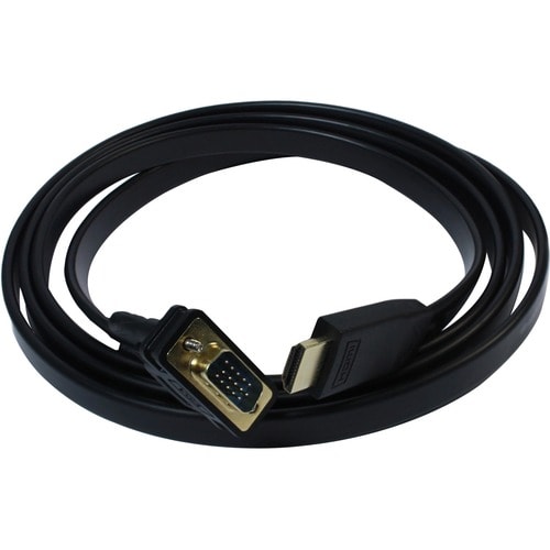 Cable adaptador activo HDMI a VGA enchufable