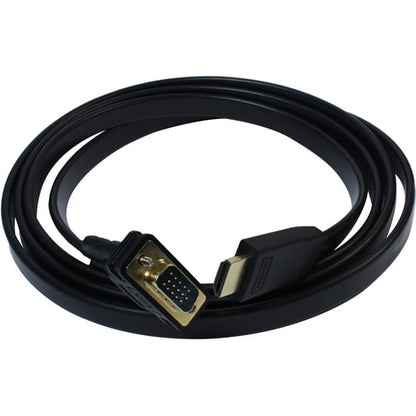 Cable adaptador activo HDMI a VGA enchufable