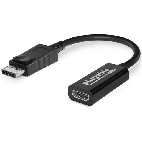 Adaptador activo conectable de DisplayPort a HDMI