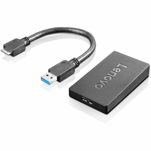 Adaptateur USB vers DP Lenovo - USB - 1 x DisplayPort
