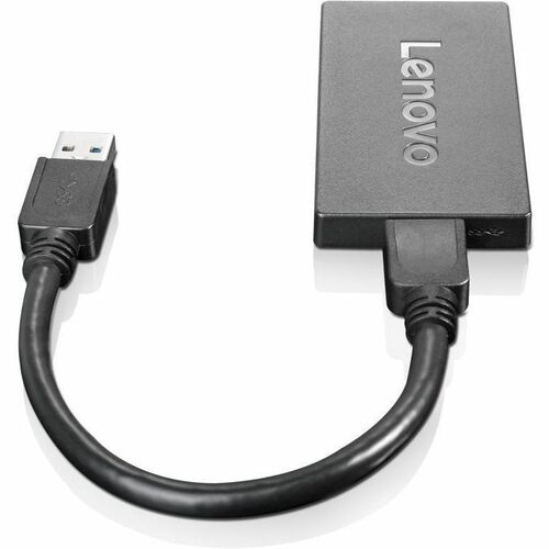 Adaptateur USB vers DP Lenovo - USB - 1 x DisplayPort