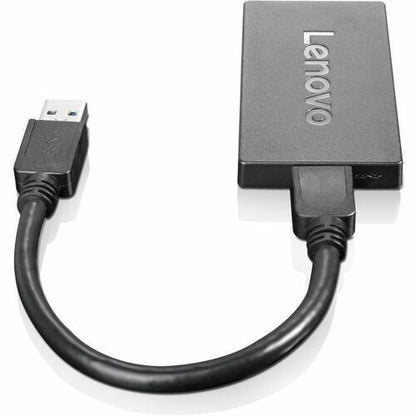 Adaptateur USB vers DP Lenovo - USB - 1 x DisplayPort