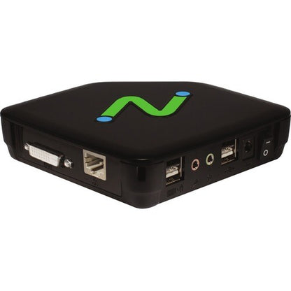 NComputing L L350 Client Zéro - Fast Ethernet - Réseau (RJ