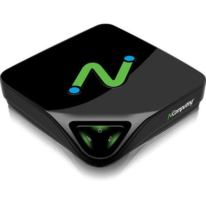 NComputing L L350 Client Zéro - Fast Ethernet - Réseau (RJ