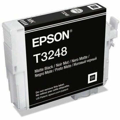 Cartouche d'encre jet d'encre Epson UltraChrome 324 d'origine - Mat