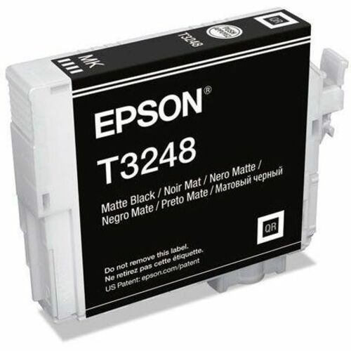 Cartouche d'encre jet d'encre Epson UltraChrome 324 d'origine - Mat