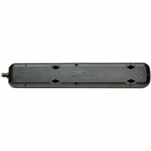 Tripp Lite by Eaton Power It! 7-Outlet Power Strip, 25 ft. Cord, Black