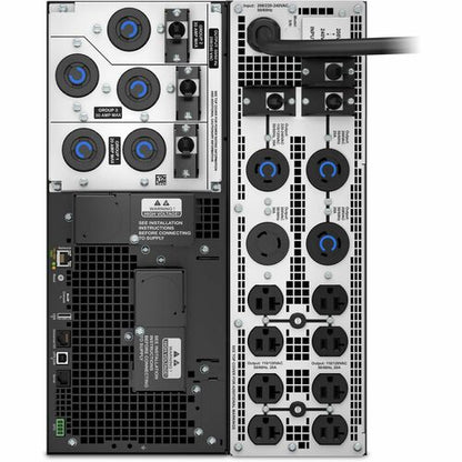 APC by Schneider Electric Smart-UPS SRT 6000VA avec 208/240V à 120V S