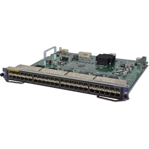 HPE 7500 44-port SFP/4