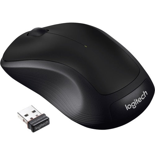 Logitech M310 Wireless Mouse, 2.4 GHz with USB Nano Receiver, 1000 DPI