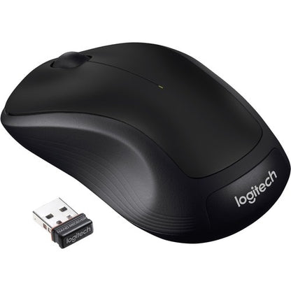 Logitech M310 Wireless Mouse, 2.4 GHz with USB Nano Receiver, 1000 DPI