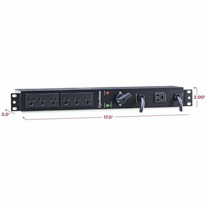 Dérivation de maintenance CyberPower CyberPower MBP15A6 - Échangeable à chaud - NE