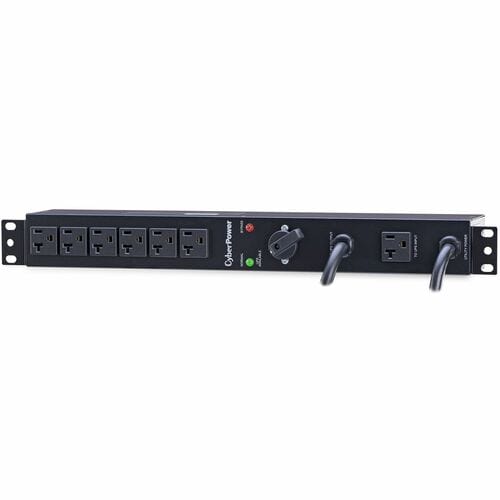 Cyber Power CyberPower Maintenance Bypass MBP20A6 - Hot-swappable - NE