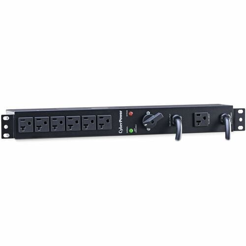 Cyber Power CyberPower Maintenance Bypass MBP20A6 - Hot-swappable - NE