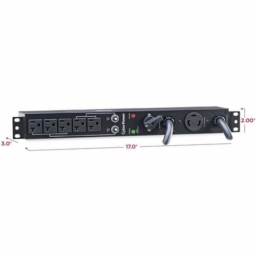 Cyber Power CyberPower Maintenance Bypass MBP30A5 - Hot-swappable - NE