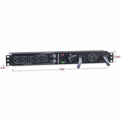 Cyber Power CyberPower Maintenance Bypass MBP30A5 - Hot-swappable - NE
