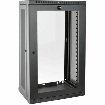 Tripp Lite by Eaton SRW21UG SmartRack 21U Low-Profile Switch-Depth Wall