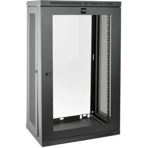 Tripp Lite by Eaton SRW21UG SmartRack 21U Low-Profile Switch-Depth Wall