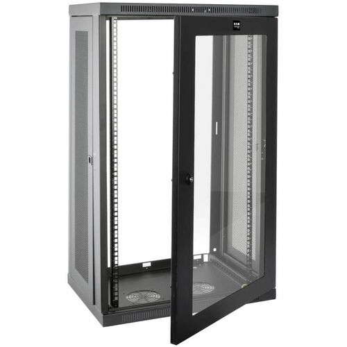 Tripp Lite by Eaton SRW21UG SmartRack 21U Low-Profile Switch-Depth Wall