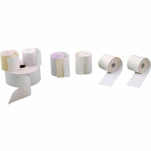 Star Micronics Receipt Rolls for mPOP and mC-Print2 - 2 9/32\" (58 mm) x 85 ft (