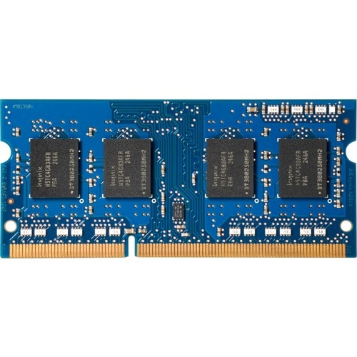 Mémoire SODIMM DDR3 HP 1 Go x32 144 broches (800 MHz)