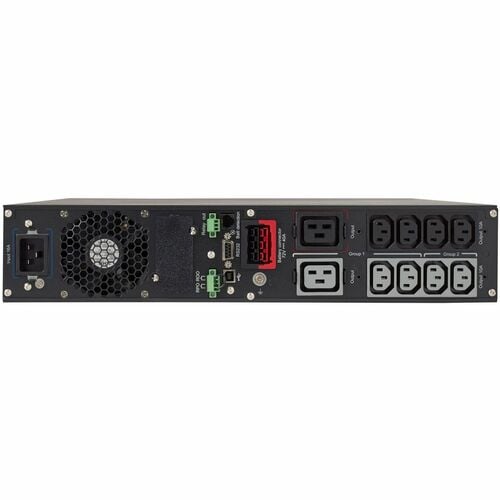Tripp Lite series SmartOnline SUINT3000LCD2U 3000VA Rack-mountable UPS