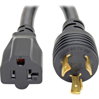 Câble adaptateur d'alimentation Tripp Lite 6 pouces L5