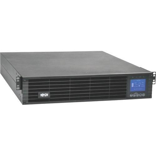 Tripp Lite by Eaton SmartOnline SU3000LCD2UHV 3000VA Rack-mountable UP